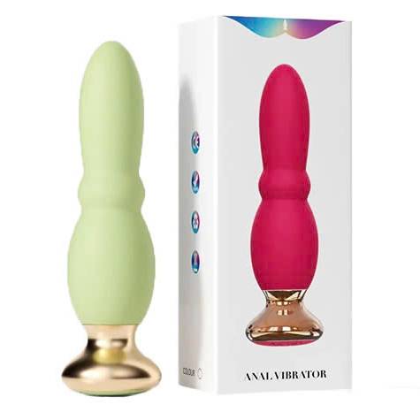 Dụng Cụ Kích Thích Hậu Môn App Miji Green Gauze Tent Rung Điều Khiển Cao Cấp